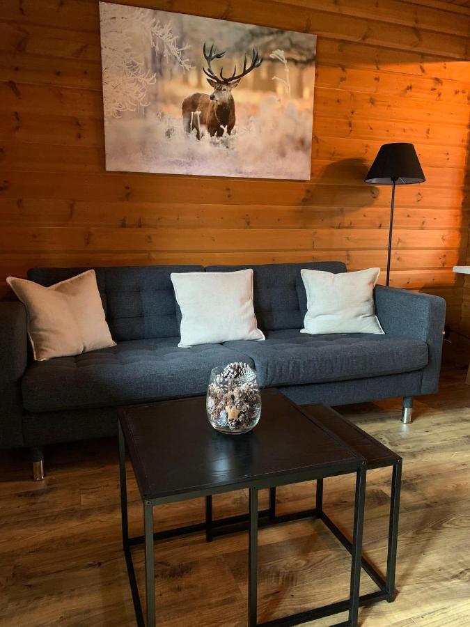 Chalet Du Val 53 Vesin Екстериор снимка