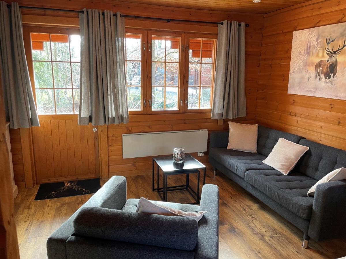 Chalet Du Val 53 Vesin Екстериор снимка