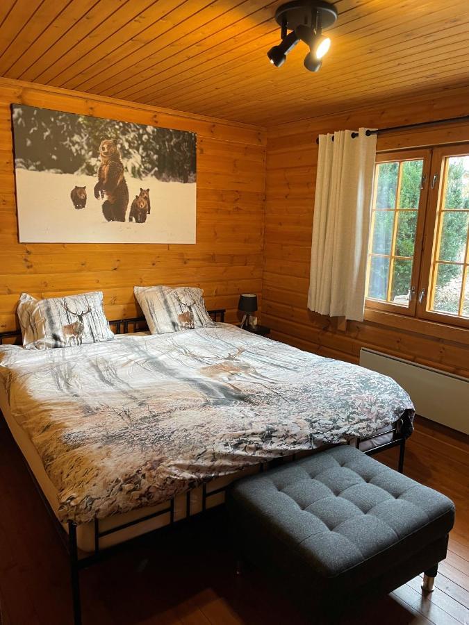 Chalet Du Val 53 Vesin Екстериор снимка