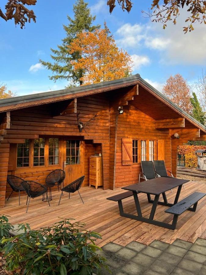 Chalet Du Val 53 Vesin Екстериор снимка